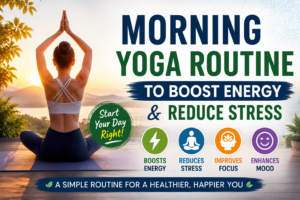 The Morning Yoga Routine Everyone Needs