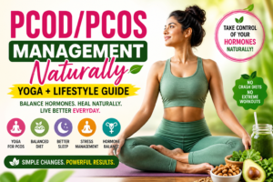 PCOS Control Without Medicines? Try This Daily Routine