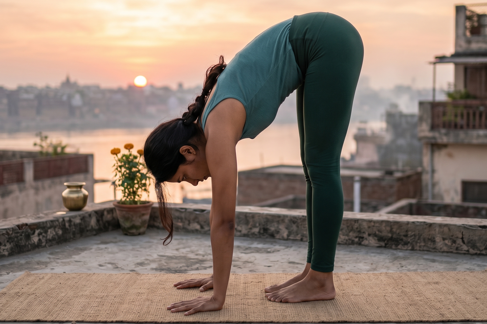 Surya Namaskar