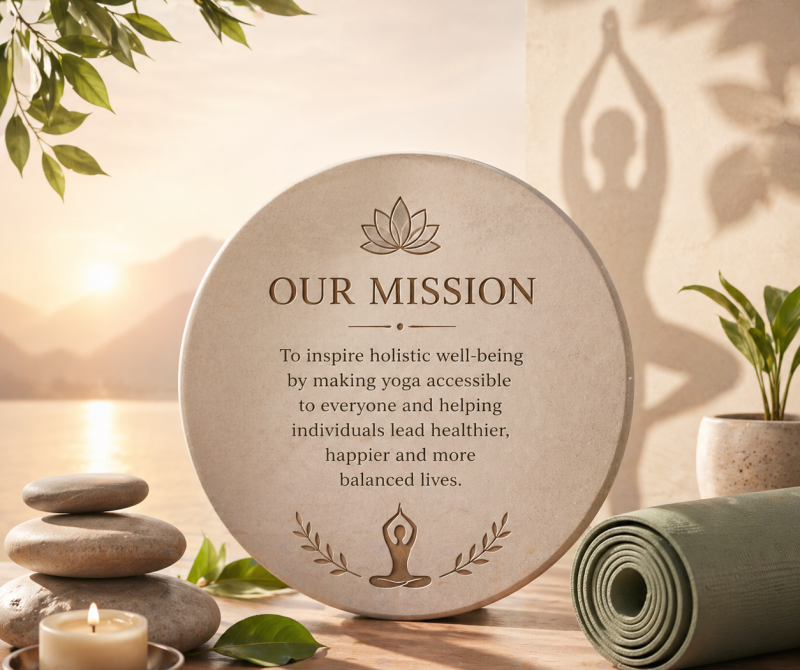 Shree Yoga - Our Mission